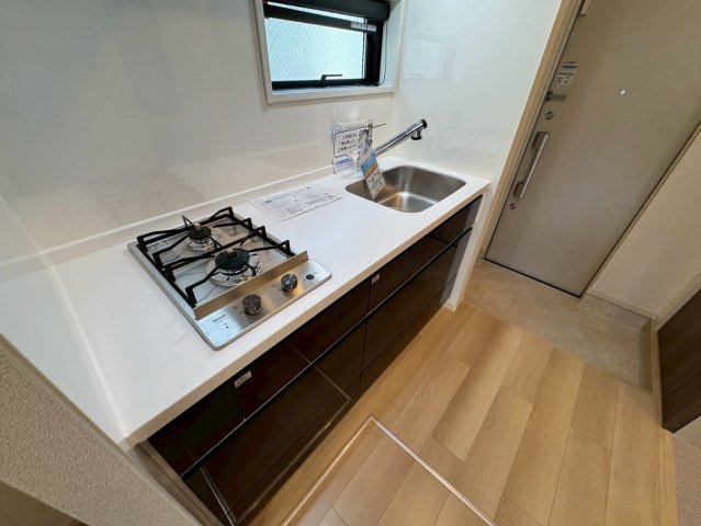 コンテ石橋のキッチン