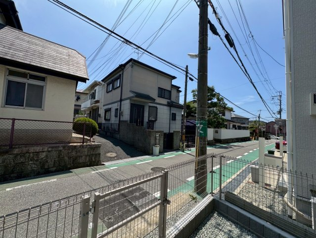 コンテ石橋の展望