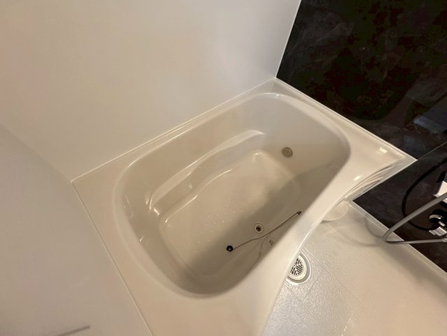 コンテ石橋の浴室