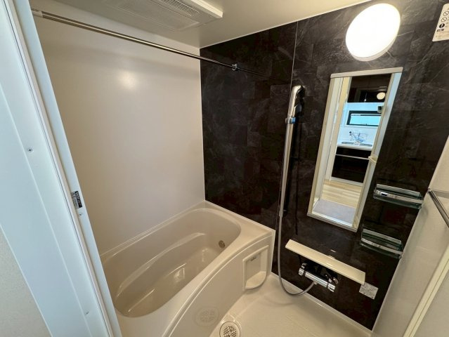 コンテ石橋の浴室