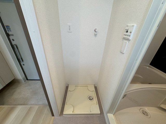 コンテ石橋の設備