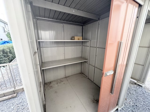 オール電化！ソーラー付き！電気に困らないまるで新築のような理想の中古戸建！栃木県下都賀郡壬生町の設備|倉庫です