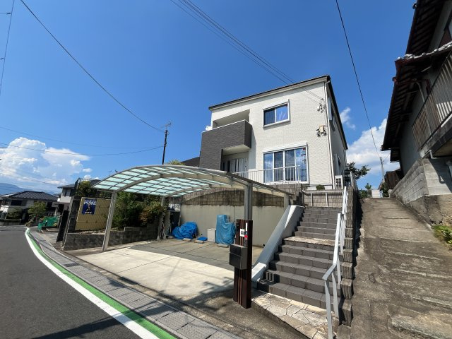 大津市神領3丁目　中古戸建