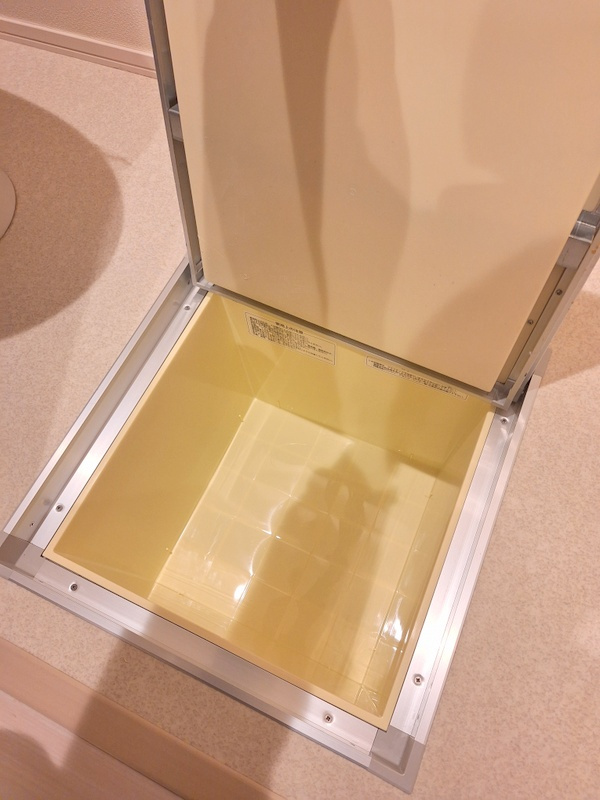 メゾン　オリヴィエの収納