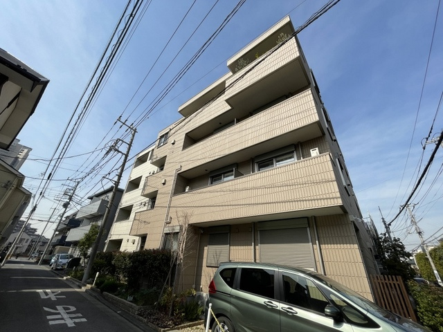 メゾン　オリヴィエの外観