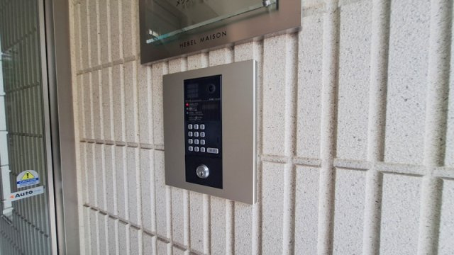 メゾン　オリヴィエのセキュリティ