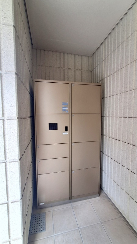 メゾン　オリヴィエのその他共用部分|★宅配ＢＯＸ★