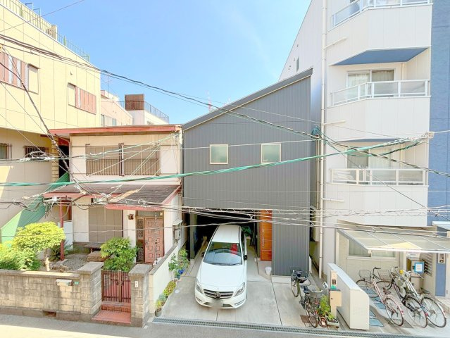 藤井貸家の展望