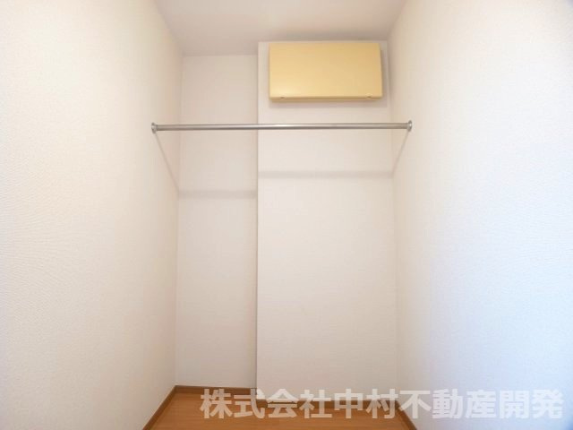 ケインズ・マツバセの収納|※過去の室内写真のため現況と異なる場合があります
※地震前の写真です
