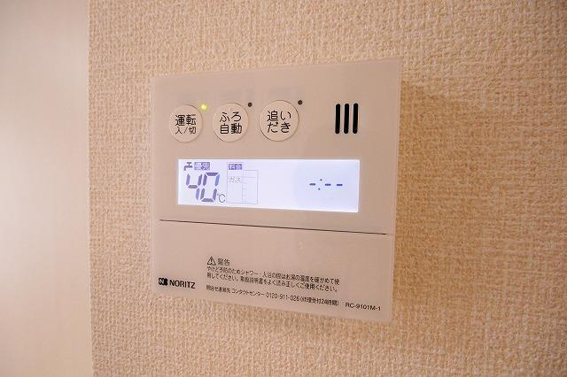 クリアパーク西神戸の設備|※お部屋により仕様が異なる可能性があります。