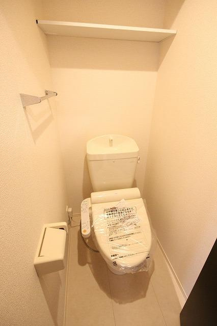 クリアパーク西神戸のトイレ|※お部屋により仕様が異なる可能性があります。