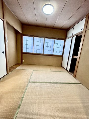 城山町3丁目テラスハウスの内装