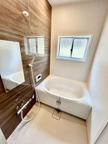 城山町3丁目テラスハウスの浴室