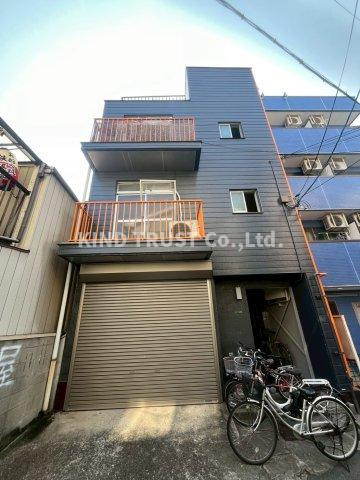 CONRAD梅田の外観|外観もきれいです