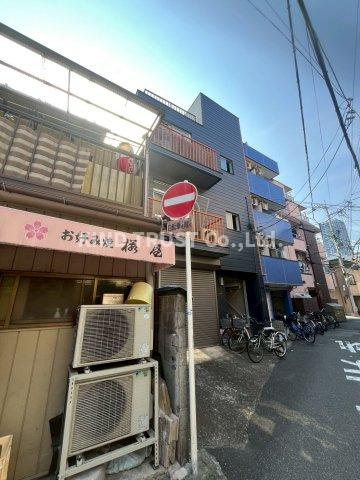 CONRAD梅田の周辺