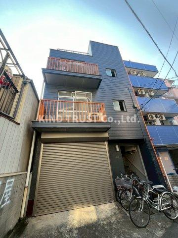 CONRAD梅田の外観|物件の外観です