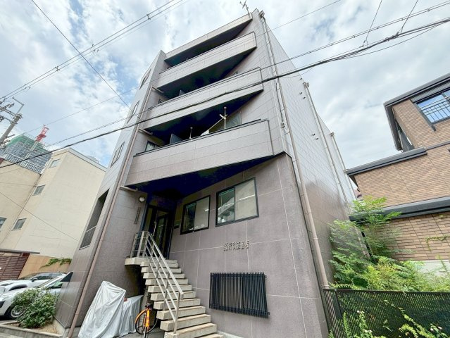 ツルギ第2マンションの外観