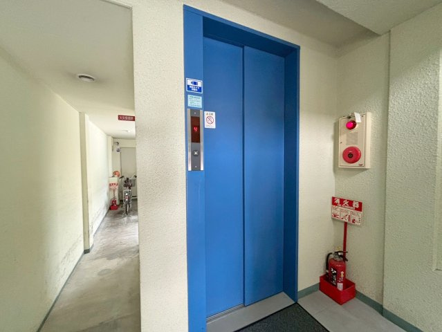 ツルギ第2マンションのその他共用部分