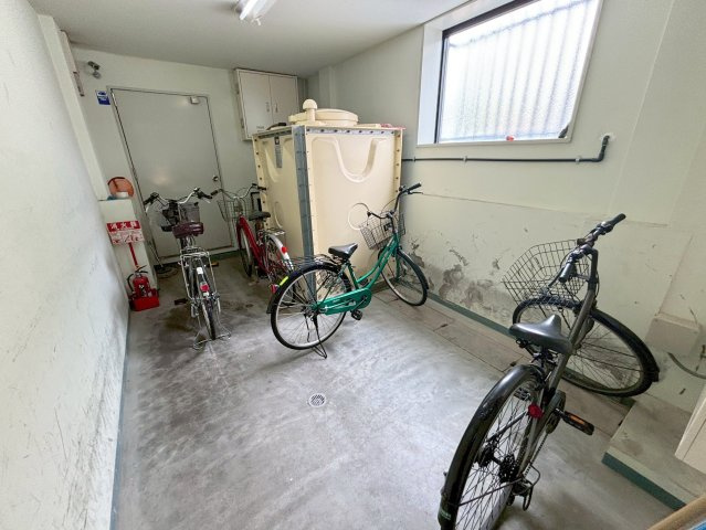 ツルギ第2マンションのその他共用部分