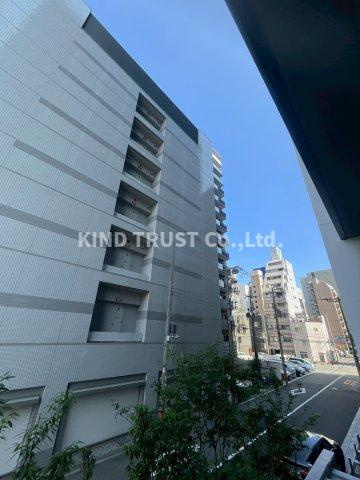 シエリア梅田豊崎の外観|外観です