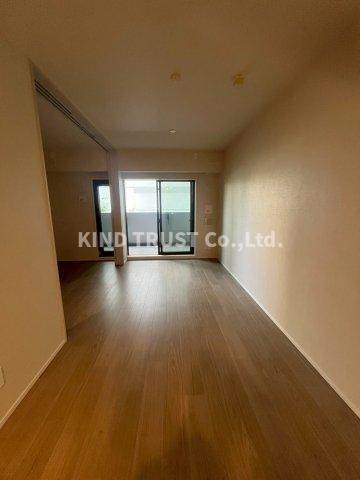 シエリア梅田豊崎の居間・リビング|居間です