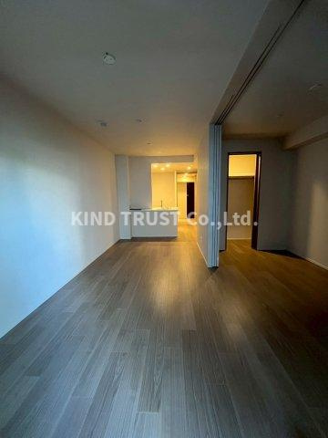 シエリア梅田豊崎の居間・リビング|おしゃれな居間です