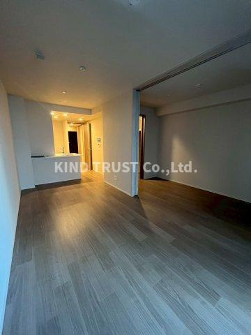 シエリア梅田豊崎の居間・リビング|ゆったり過ごせる居間です