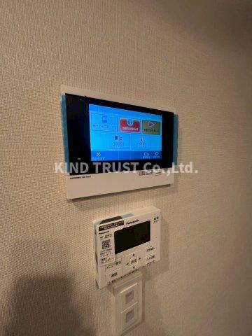 シエリア梅田豊崎の設備