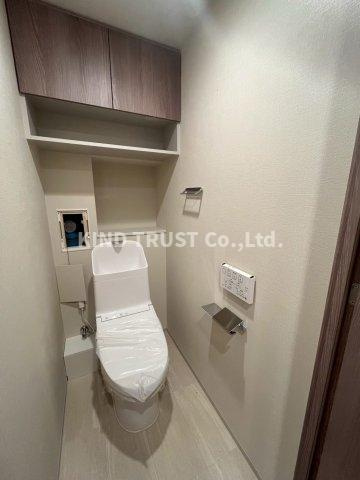 シエリア梅田豊崎のトイレ|トイレも気になるポイント