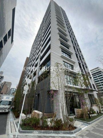 シエリア梅田豊崎の外観|外観です