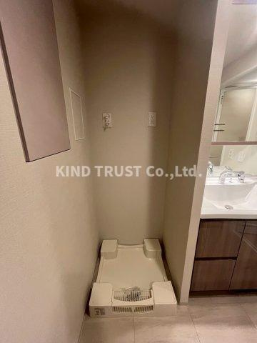 シエリア梅田豊崎のトイレ|落ち着いたトイレです