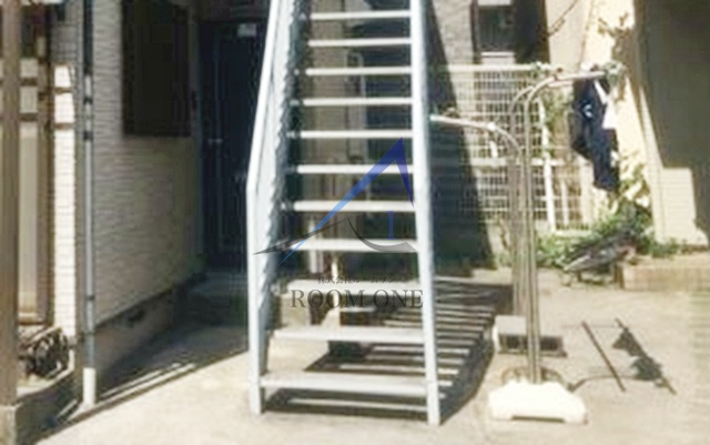 シャルマンミヨのエントランス|エントランスです。