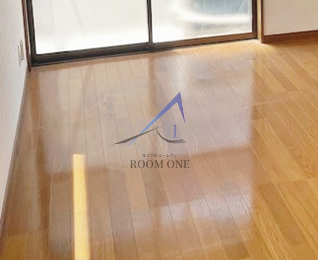 シャルマンミヨの寝室|寝室です。