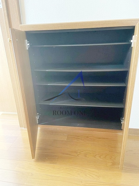 シャルマンミヨの内装