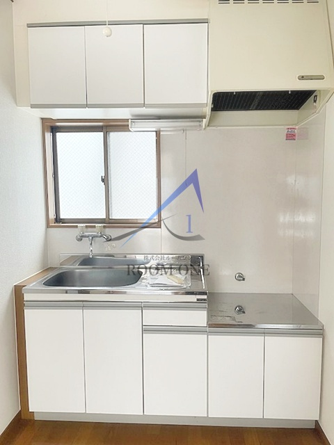 シャルマンミヨのキッチン|キッチンです。