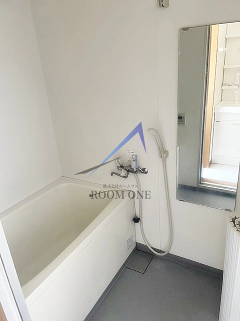 シャルマンミヨの浴室|お風呂です。