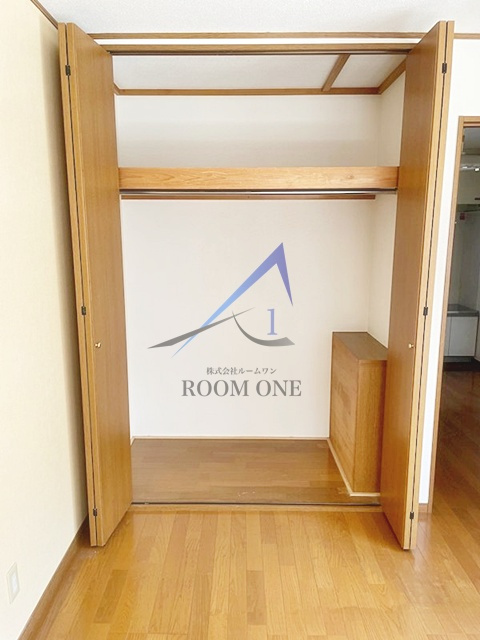 シャルマンミヨの収納|収納です。