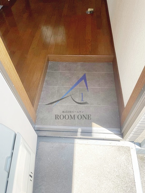 シャルマンミヨの玄関|玄関です。