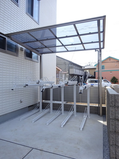 Ｃａｍｉｎｏ　ｄｅｌ　ｖｉｅｎｔｏのその他共用部分|★駐輪場★