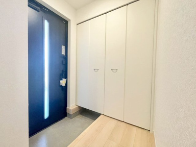 【その他共用部分】 | 旭市二2号棟 | 施工例:即日のご見学も可能です。お気軽に0476-37-3888までお問合せ下さい。