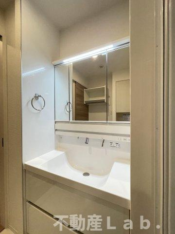 セレブ火の君の洗面所