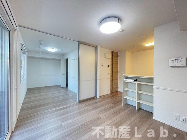 セレブ火の君の居間・リビング