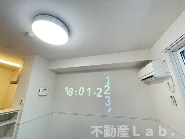 セレブ火の君の設備