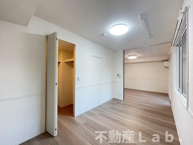 セレブ火の君の洋室