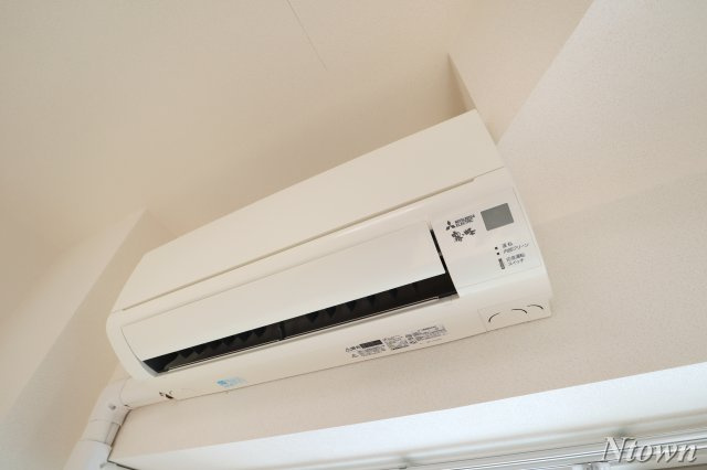 【設備】 | プレサンス新栄リベラ | エアコンです