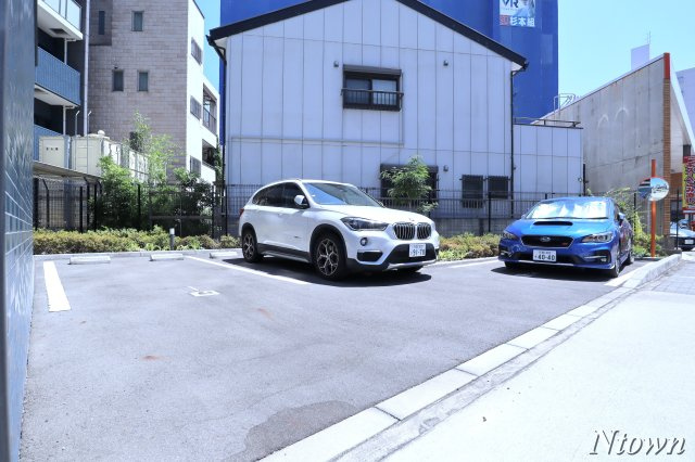 【駐車場】 | プレサンス新栄リベラ