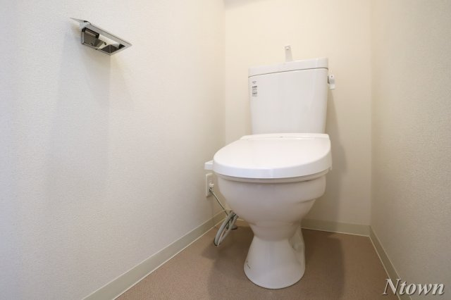 【トイレ】 | プレサンス新栄リベラ | トイレです