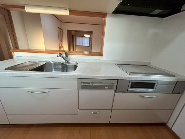 富津市青木３丁目　中古戸建のキッチン|１階