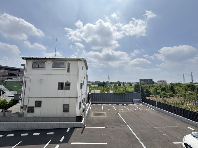 クレベール武蔵砂川の展望