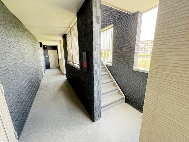 クレベール武蔵砂川のその他共用部分